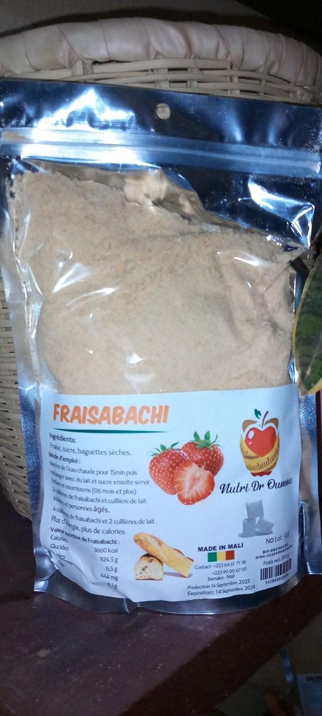 FRAISABACHI